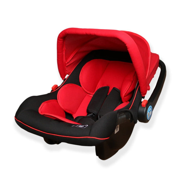 Baby Red Carry Coat