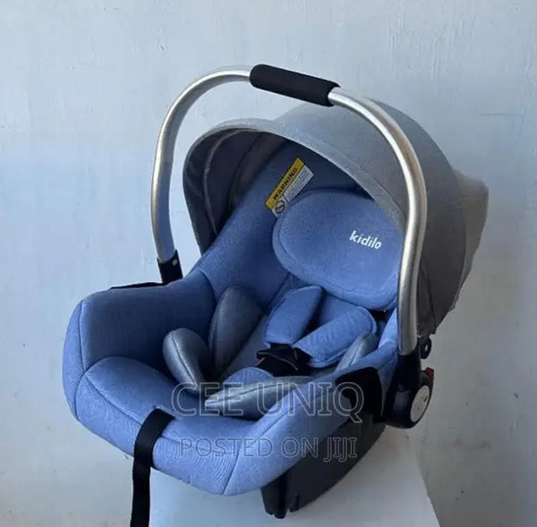 Kidilo Aluminium Handle Baby Carry Cot
