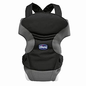 hicco Baby Soft & Dream Carrier – Black