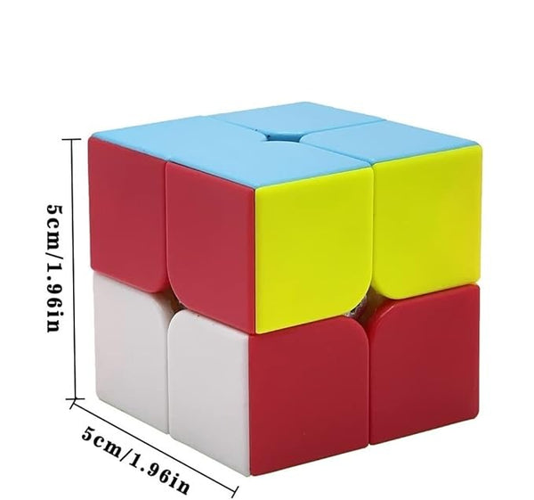Qy Toys 2X2 Cube