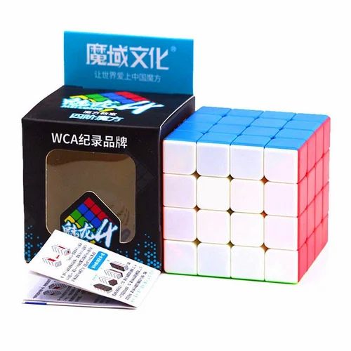 Qy Toys 4X4X4 Cube