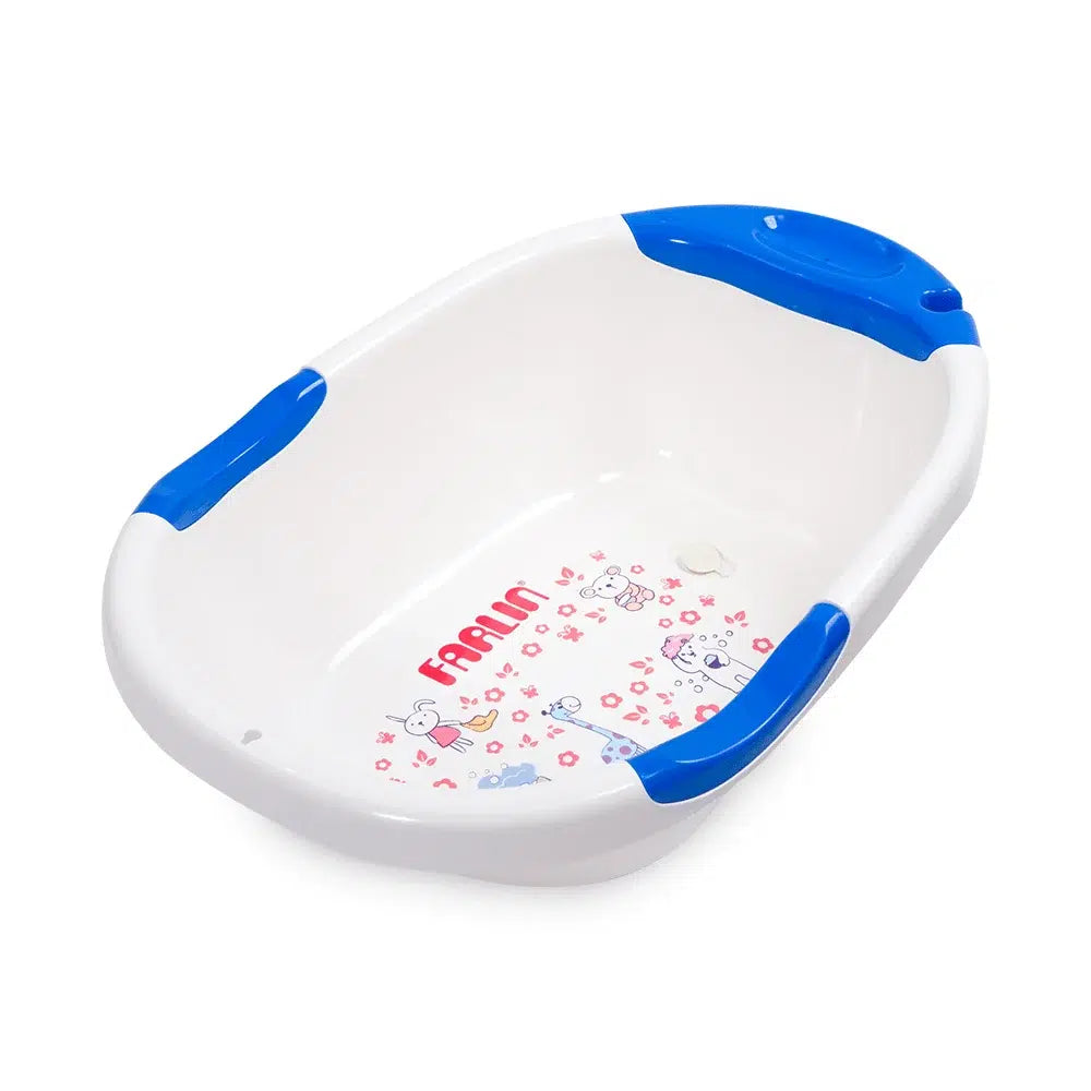 Farlin Baby Bath Tub With Net Tippitoes