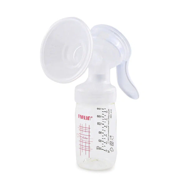 Wn Free Direction Manual Breast Pump