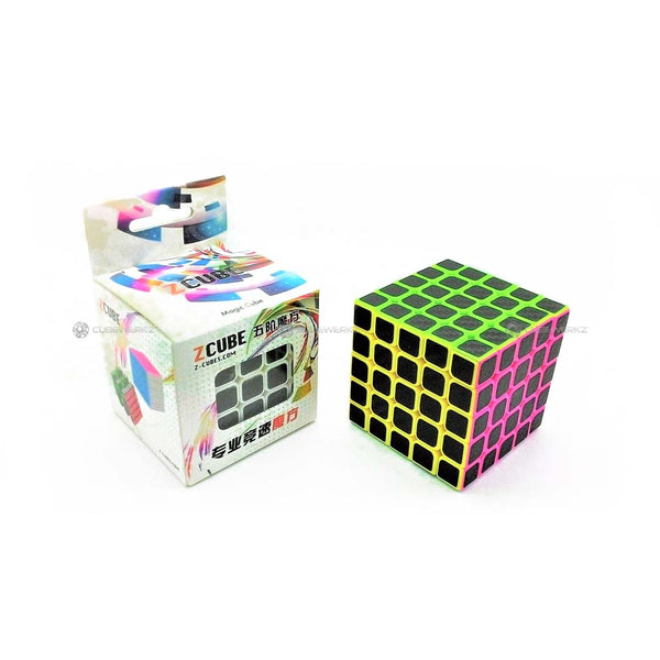 Magic Cube 5X5X5 6Pcs Box
