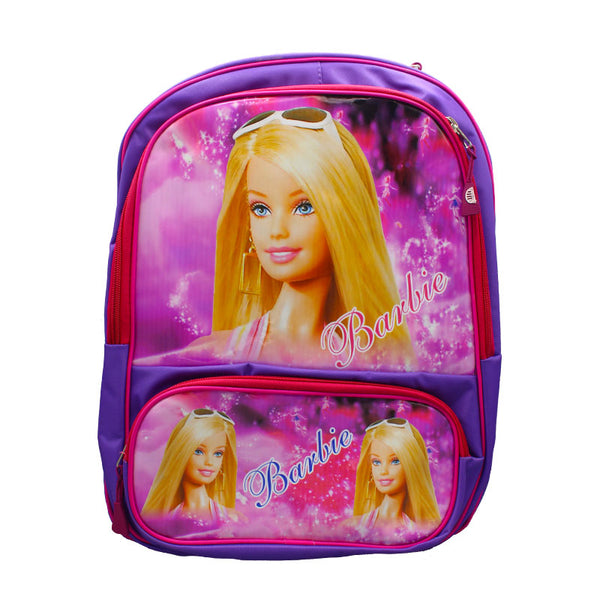 Large Character School Bag for Girls
