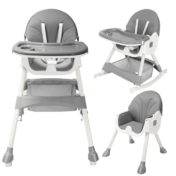 HARPPA Convertible 4-in-1 Baby High Chair