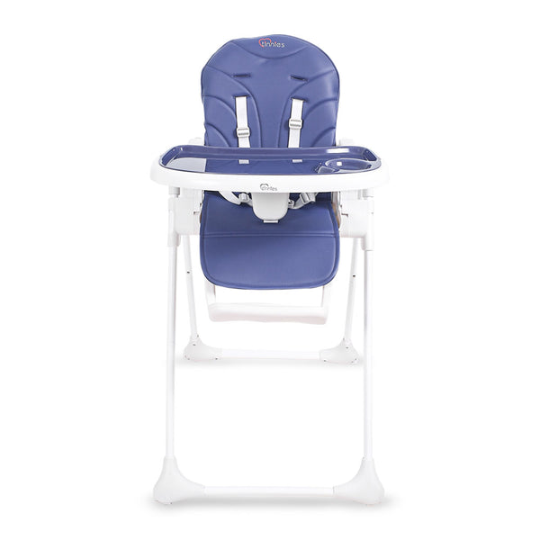 BABY HIGH CHAIR-NAVY