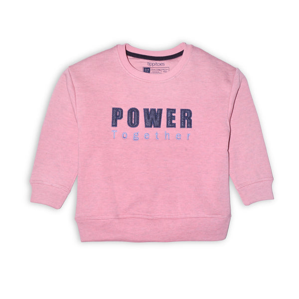 Power Girl Sweatshirt