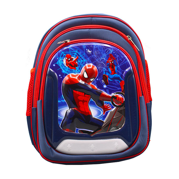 Large Character School Bag for Boys