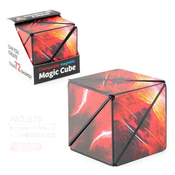 3D Variety Cubes