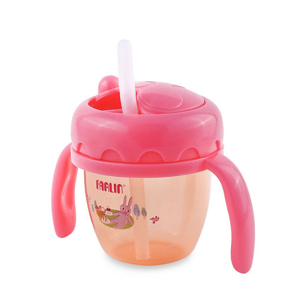 Pp Gulu Drinking Cup Step 2-Spout 120Ml