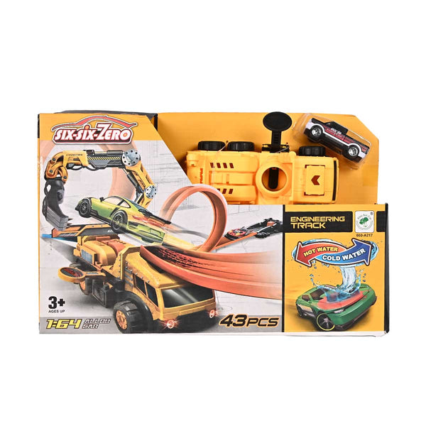 Engineering Track 43Pcs