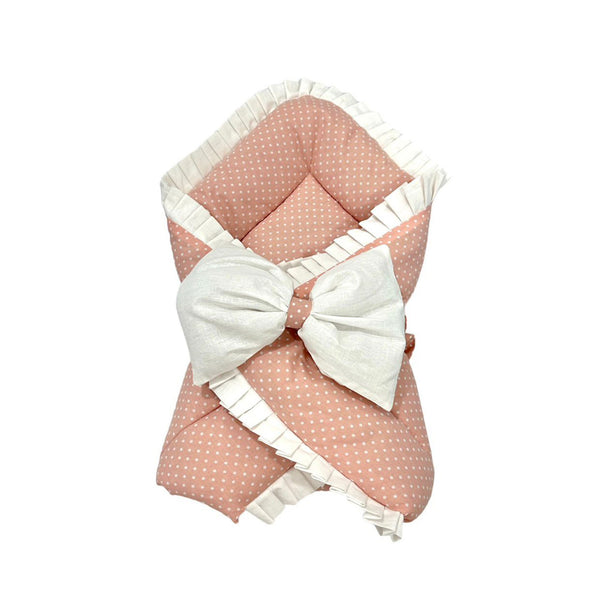 Pink Bow Sleeping Bag