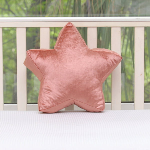 Star Pouf Cushion
