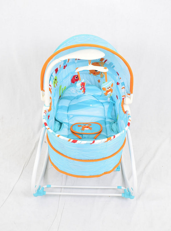 Mastela 5 IN 1 Rocker Bassinet