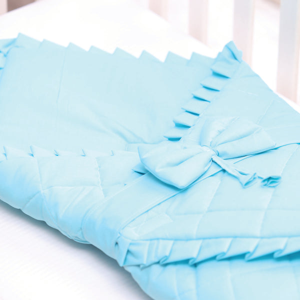 Blue Frills - Sleeping Bag