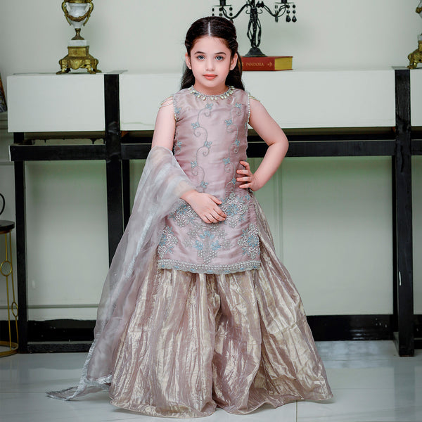 Jasmine Lehnga Set