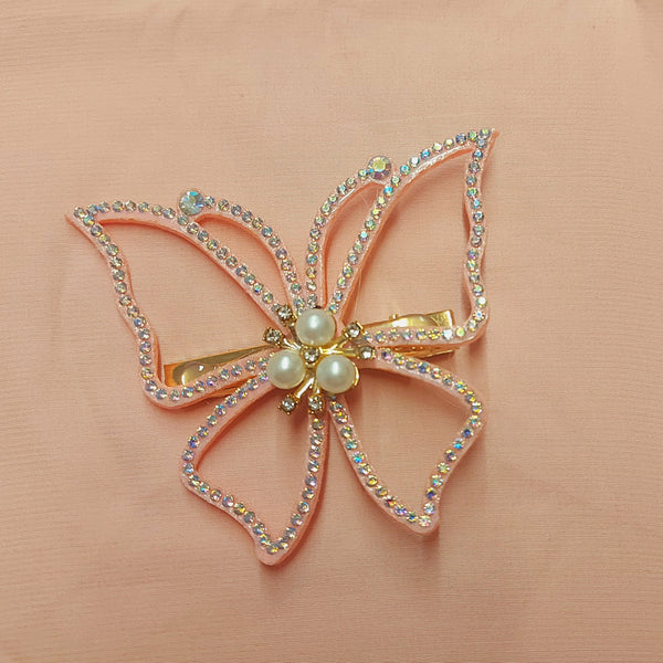 Butterfly Hair Clip