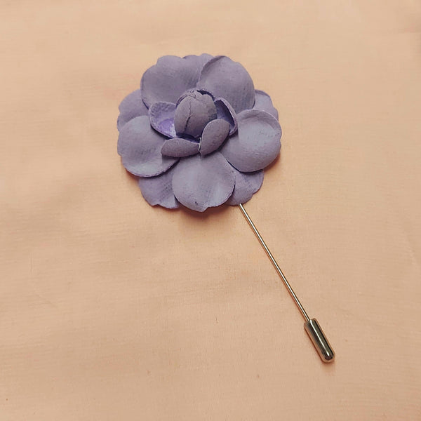 Floral Brooch Pin