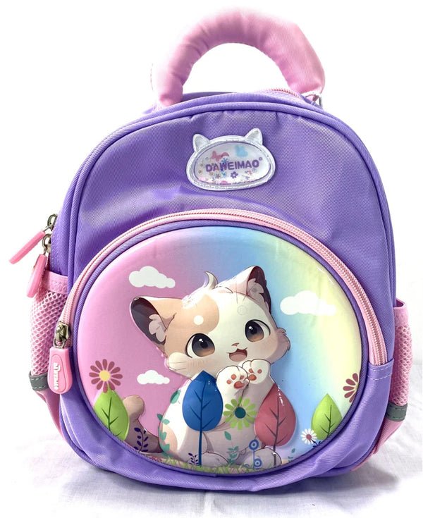 Adorable Kitty Kids' Backpack