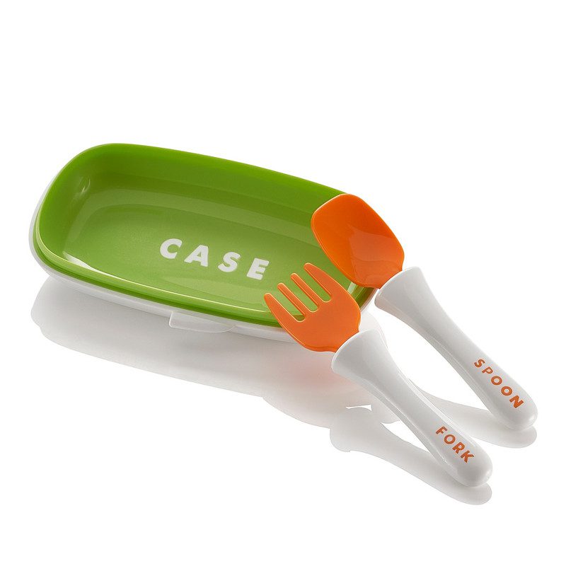 Pigeon Do It Myself Stage 2 Spoon & Fork Set