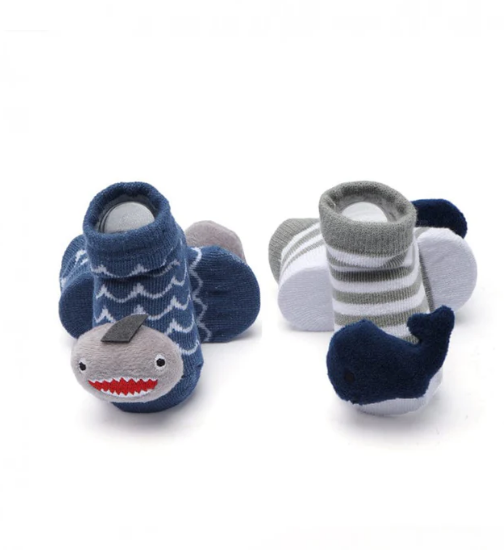 Rattle Socks Box