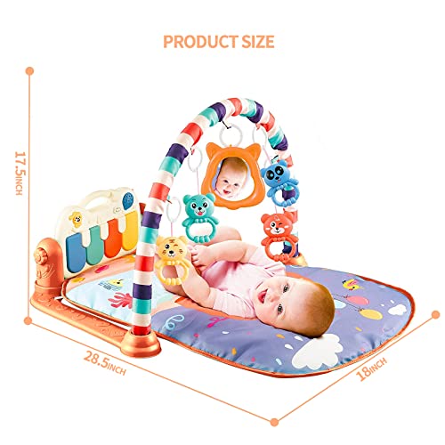 Baby Gym Play Mat