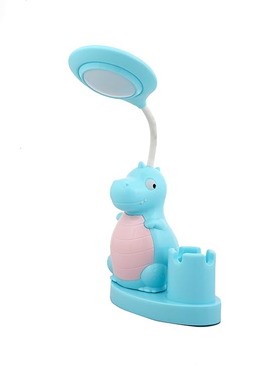 3 in 1 USB Chargeable Dragon Led Light Table Night Lamp