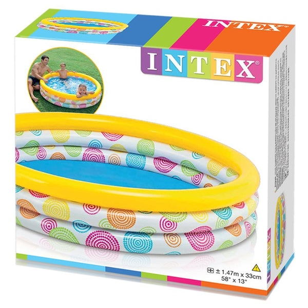 Rainbow Pool (58X13)