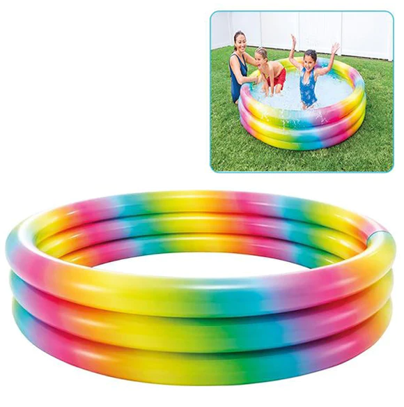 Rainbow Pool (58X13)