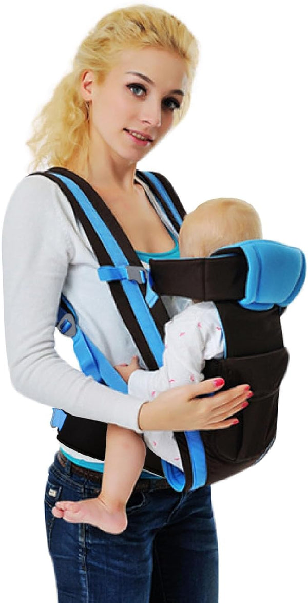 Mini Ergonomic Wrap Carrier