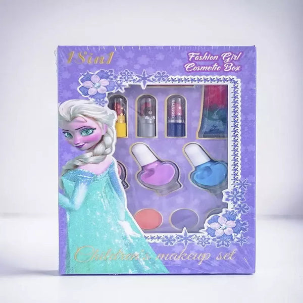 Childern Makeup Set 18In1