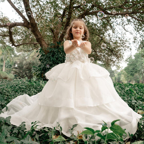 Pearls of Joy Dress