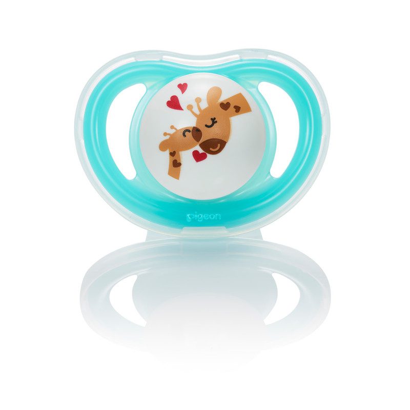 MINILIGHT PACIFIER UNISEX – Tippitoes