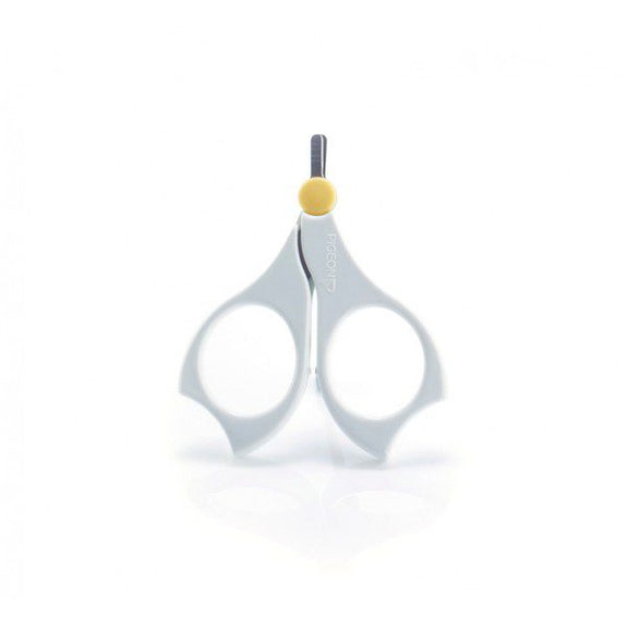 SAFETY NAIL SCISSORS FOR NEW BORN – Tippitoes