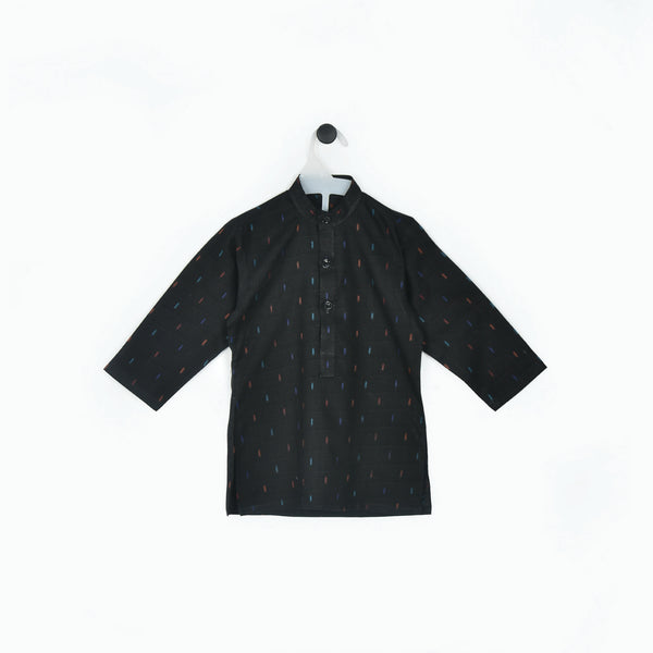Onyx Charm Kurta