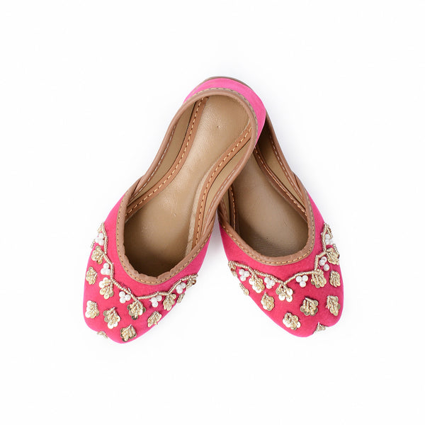 Premium Quality Handmade Khussa