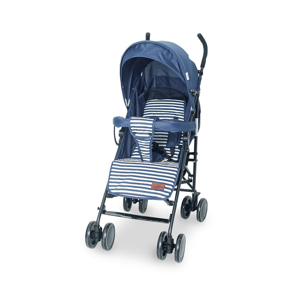 BABY BUGGY ‰ÛÒ NAVY BLUE STRIPPED