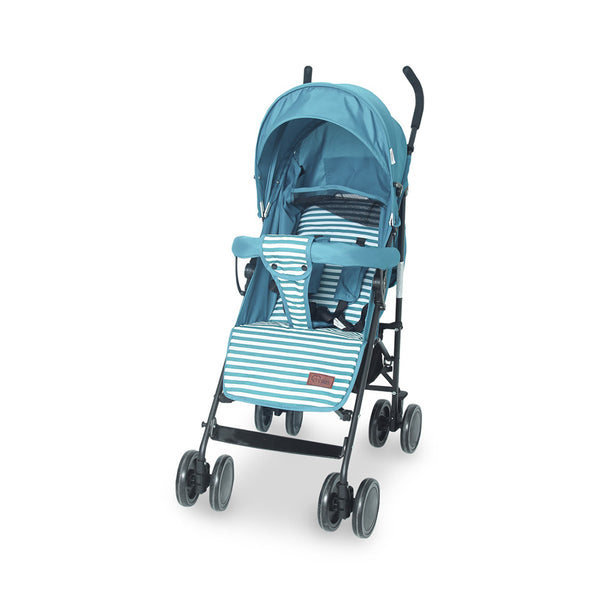 BABY BUGGY ‰ÛÒ GREEN STRIPPED