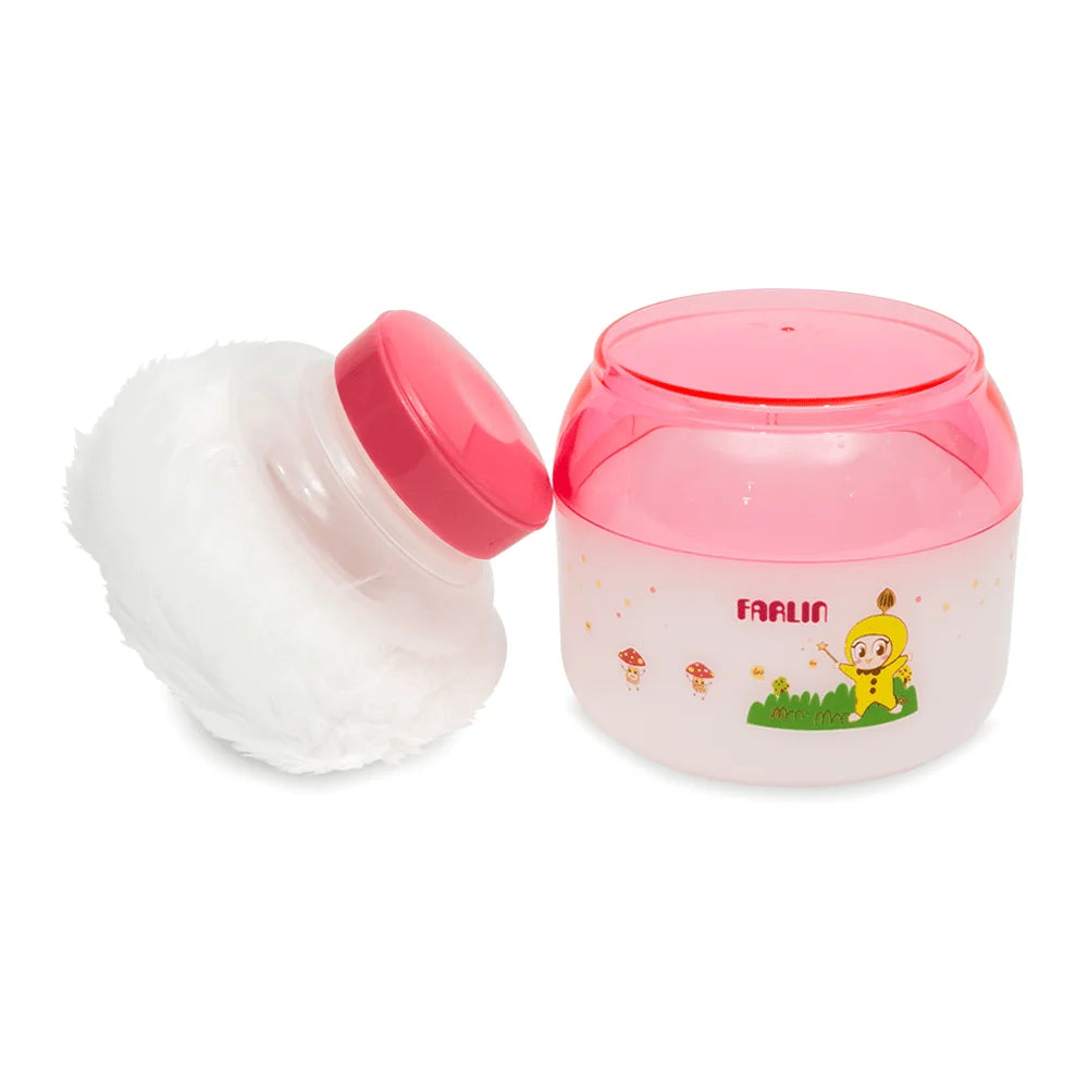 Farlin Free Drop Powder Puff – Tippitoes