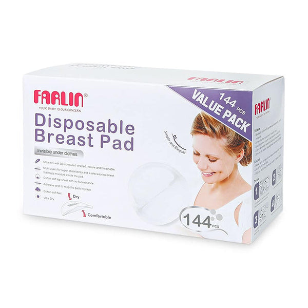 Disposable Breast Pad Pk-144