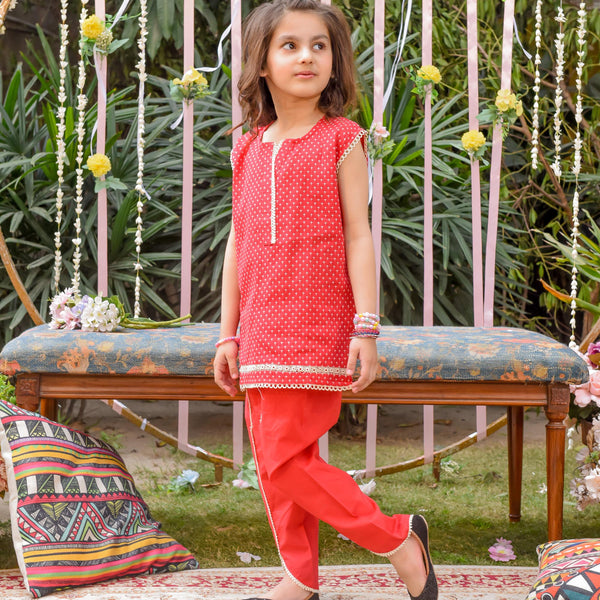 Girls Emberglow 2pcs Set