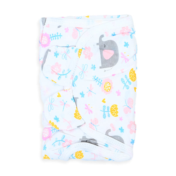 Butterfly Flower Swaddle Wrap