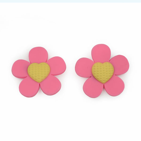 Flower Hair Pins