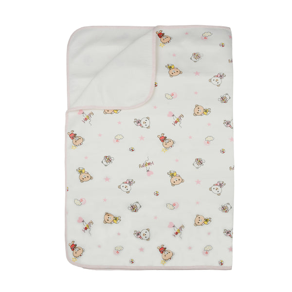 Happy Heart Changing Sheet