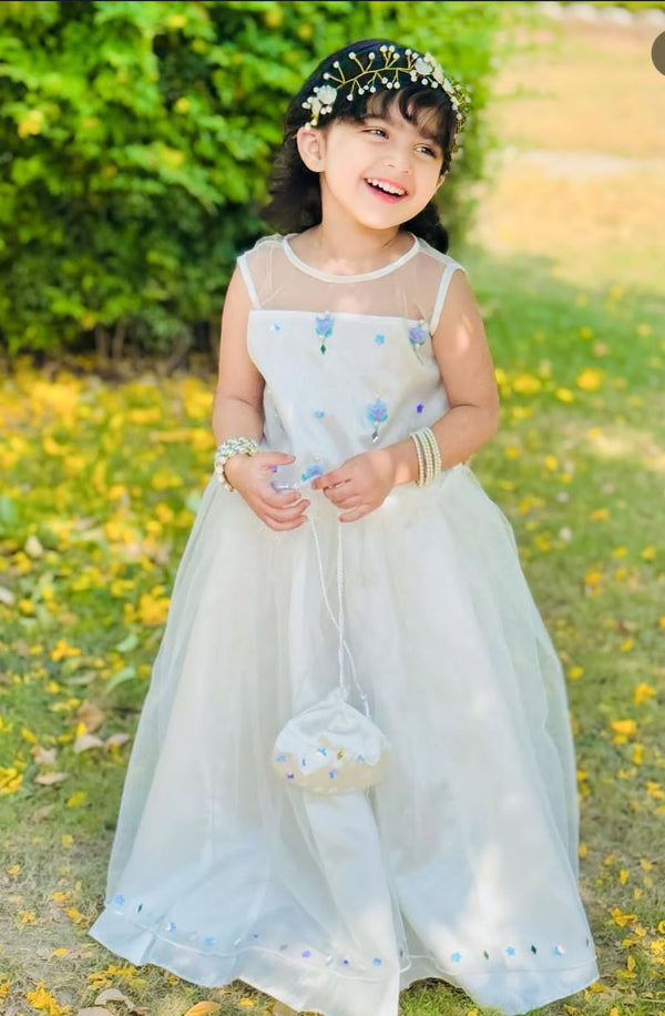 Fairy Frock For Little One
