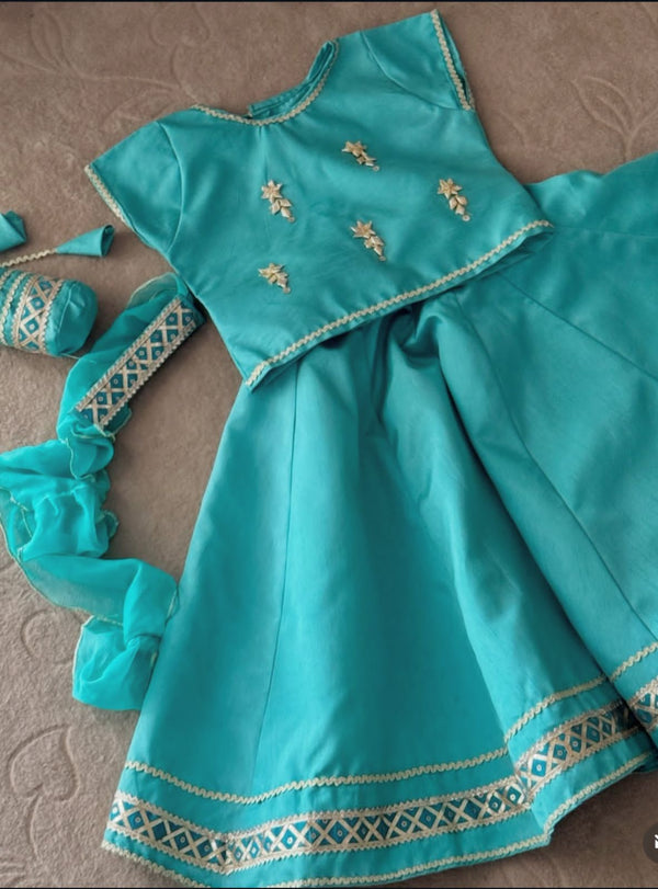 Lehenga Choli Set