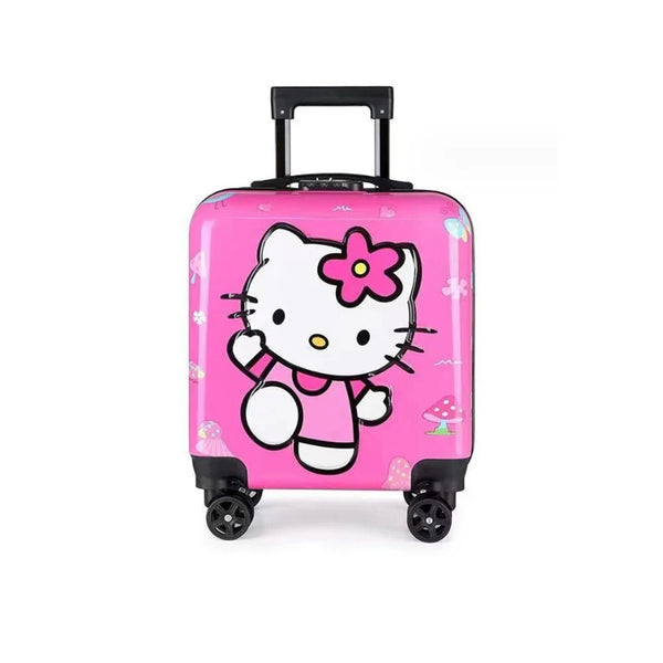 Character Bag 18 inch for kids