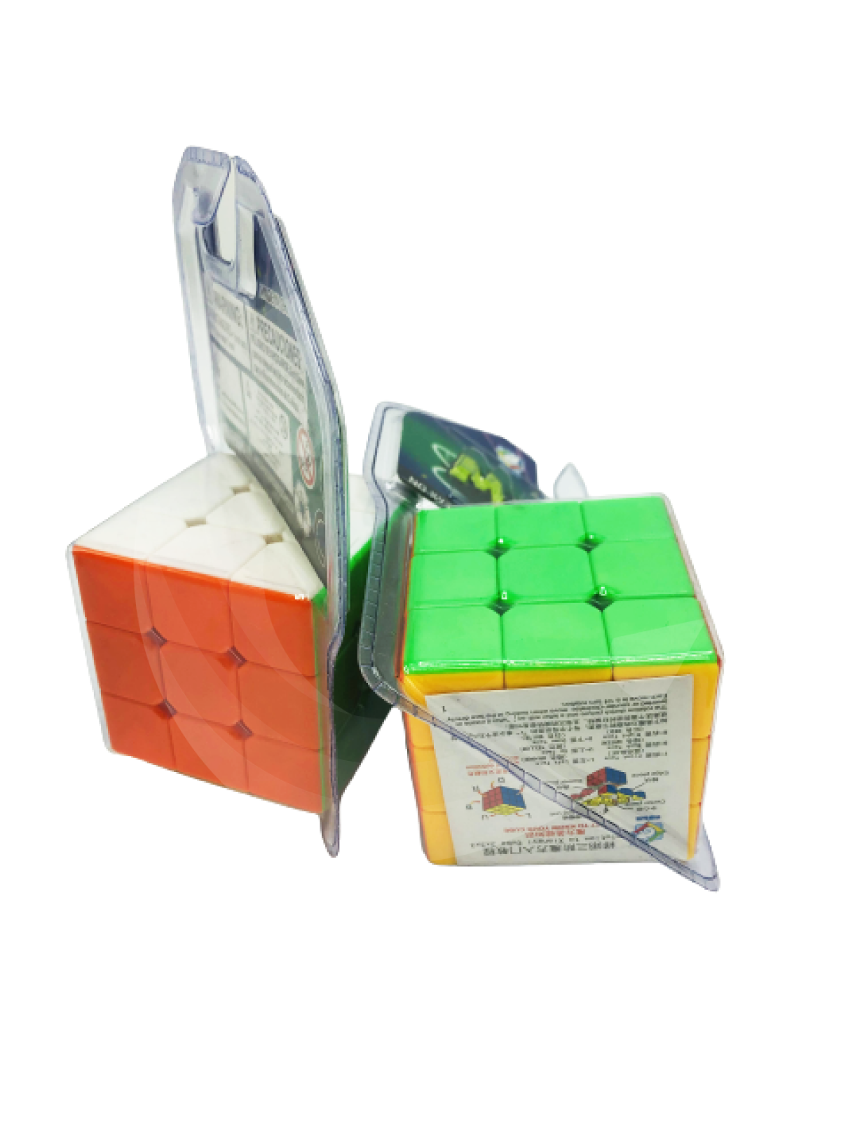 Magic Cube 4X4X4 6Pcs Box – Tippitoes