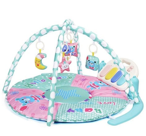 Amagoing Baby Activity Gym Playmat